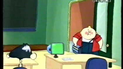 Kosmiczna Rodzinka - 05 - George wspaniały