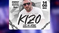 Relacja na Instagramie w klubie Energy 2000 Katowice (14/15. 08. 2024)