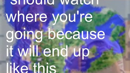My brain was focused on exploring the area, not exploring how the map marked itself #game #minecraft