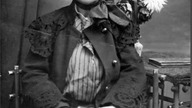 Maria Narbutowa, prababka Alwidy Bajor, matka jej dziadka, Bolesława Bartoszewicza.  Wilno, 1901 r.