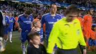 Champions League 07/08.  Chelsea London - Valencia CF 0:0