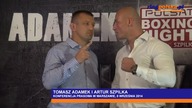 Tomasz Adamek vs Artur Szpilka - Face to face