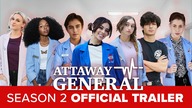ATTAWAY GENERAL S2 | Official Trailer | Brat TV