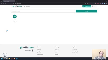  LIVE CODING! Tworzę serwis ogłoszeniowy na potrzeby Hubsys.pl
