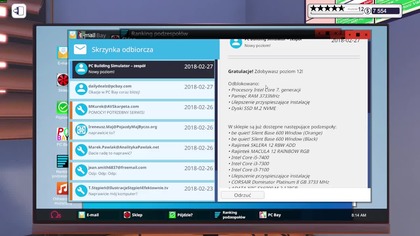 Kupuję Skill za 6000$  | #46 | PC Building Simulator