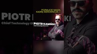 POZNAJCIE NASZĄ KADRĘ KIEROWNICZĄ: OTO PIOTR :)