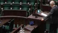 O ZMIANACH w KONSTYTUCJI przy pustej sali, bez udziału ok. 450 posł&oacute;w ! SKANDAL !
