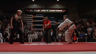 Karate Kid (1984) | Finałowa walka Daniel LaRusso vs Johny Lawrence