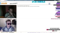 Rafonix - Wyjaśnia borowika gimbusa na Omegle + Wjazd Matki