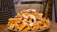 Chruściaste chruściki / Oddaszfartucha