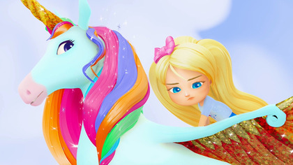 Barbie: Dreamtopia (2016) 