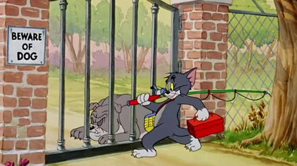 Tom. and. Jerry. E27. Cat. Fishin. 720p. BrRip. x265. HEVC-PSA