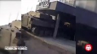 Czołgiem do klubu