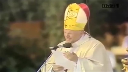 Jan Paweł II o patriotyzmie