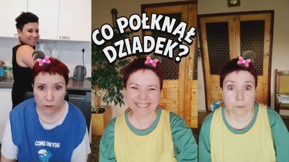 Śledztwo w toku. Próbuję się dowiedzieć jak to łyknął i jak teraz się tego pozbyć. Sami zobaczcie, przesłuchałam mamę, babcię, a nawet dziadka i... nadal nic nie wiem 
Jeśli podoba Ci się moja praca, wesprzyj proszę mój kanał subskrybując go, aby oglądać więcej filmów: @gosia_pik
#rozmowyzdzieckiem #polskashorts #komedia #zabawnevideo #scenka #matkaicórka #polskihumor #viralvideo  #humorzżycia #parodia #dziadek #piłka #tajemnica #śledztwo