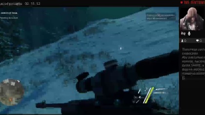Transmisja na żywo z PS4 użytkownika DORIANxSMC