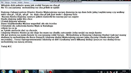 Tutaj Dokończenie Wcześniejszego Poradnika