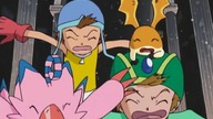 Digimon Adventure odcinek 49 - Koniec Mugendramona