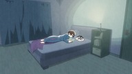 [Fusoku Subs] Yoru wa Neko to Issho 13v2