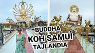 WAT PLAI LAEM, BUDDHA, KOH SAMUI, TAJLANDIA :)