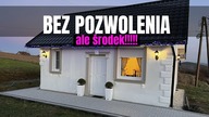Prestiżowy dom 35m2  | Dom z antresolą | Dom bez pozwolenia | Dom na zgłoszenie | 35m2