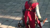 Pojedynek małych rycerzy