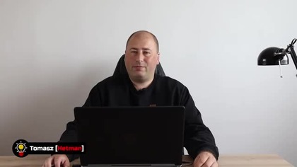 Kanał YT: ToTemat  Seryjny samob&oacute;jca zn&oacute;w w akcji.
Po wojnie należy zrobić w kraju gruntowny porządek. Skonfiskować majątki i wydalić z Polski całe zdradzieckie (ubeckie i nie tylko) klany, anulować wszystkie obywatelstwa nadane w czasie rząd&oacute;w zdrajc&oacute;w oraz wydalić z kraju wszystkich niepotrzebnych emigrant&oacute;w, nie mających żadnego uzasadnienia dla pobytu w Polsce.