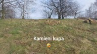 Kamieni kupa okolice Wilk&oacute;w-Złotoryja
