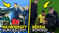 Ronaldo o swoim NAJWIĘKSZYM SUKCESIE! Kontuzja SĘDZIEGO w meczu Realu Madryt...