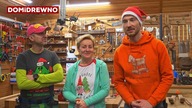 000.  Życzenia świąteczno-noworoczne od ekipy Domidrewno!