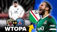 Grzegorz Krychowiak dołączy do Legii Warszawa?! PSG znów przegrało! Messi to za mało! | LANDRI
