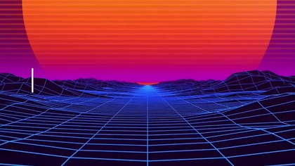 Outro na zakończenie tej muzycznej podróży! #synthwave #outro #polskamuzyka #shorts