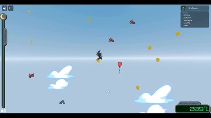 This cloud is very interesting #gaming #game #bruh #polytoria #games #browsegame #browsegamer