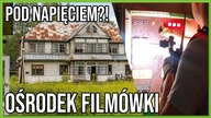 Ośrodek Łódzkiej Filmówki POD NAPIĘCIEM? | GoUrbex