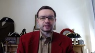 Świat jest chaotyczny a jednocześnie dość statyczny - dr Piotr Napierała
