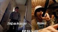 TMK aka Piekielny & Mishaek - Rap na lajcie
