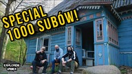 SPECIAL 1000 SUB&Oacute;W - Q&A i czytanie komentarzy