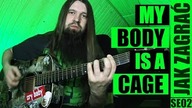 My body is a cage - Peter Gabriel | odc.  771Jak zagrać | Akordy | PT: 4/6