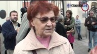 Krzyż był tutaj opluwany, bardzo dobrze, że został przeniesiony