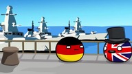 Polska w Kosmosie countrybalss animation dubbing pl #Countryballs