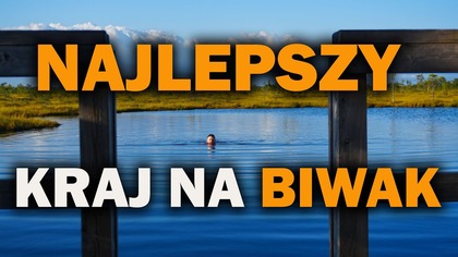 Biwakowanie w Estonii