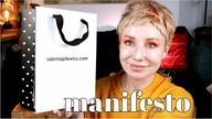 SABRINA PILEWICZ - MANIFESTO AMALFI - KOLEKCJA JESIEŃ ZIMA 2021