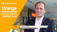 Orange Polska, Jacek Kunicki – Członek Zarządu ds. Finansów, #520 PREZENTACJE WYNIKÓW