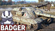 FANTASTYCZNY DPM - FV217 BADGER
