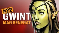 CAŁA WYPRAWA!  GWINT Mag Renegat #22