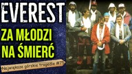 Przyjaciele chcieli dokonać niemożliwego.  Tajemnica zaginięcia młodych himalaistów.