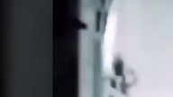 Pzerażająca interwencja policji #shorts