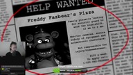 W KONCU PRZYSZEDŁ NA TO CZAS | Five Nights at Freddys #1
