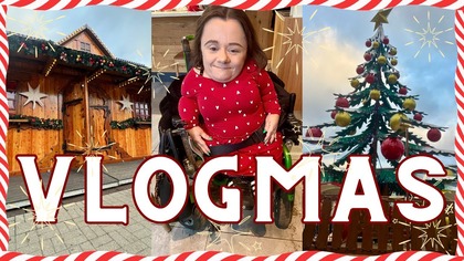  Nasz wyjazd skomplikował się przez kontuzję nogi  | Vlogmas | Magdalena Augustynowicz