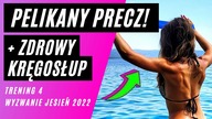 TRENING 4 - PIĘKNE PLECY I RAMIONA z Gumami Oporowymi | Wyzwanie Jesień 2022